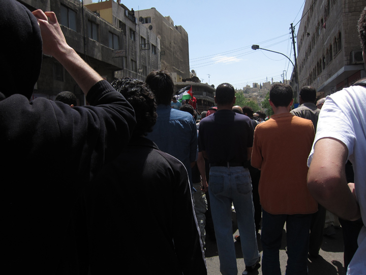 Call for Participants and Their Shoes to Walk Across the Arab Ci