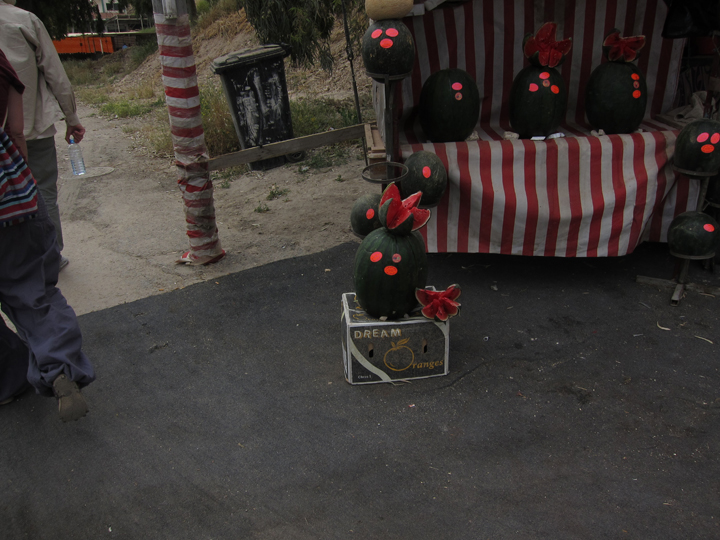 Call for Participants and Their Shoes to Walk Across the Arab Ci