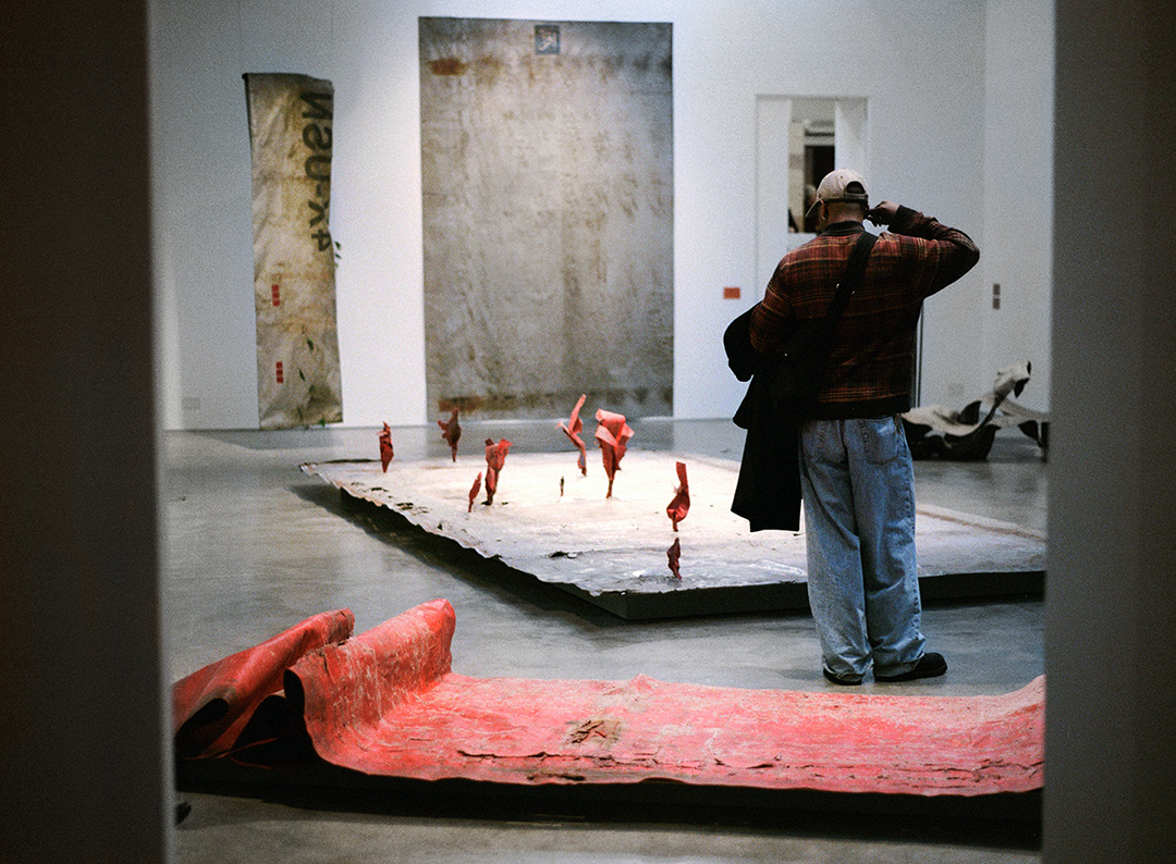 Templates for Liberation | Rheim Alkadhi